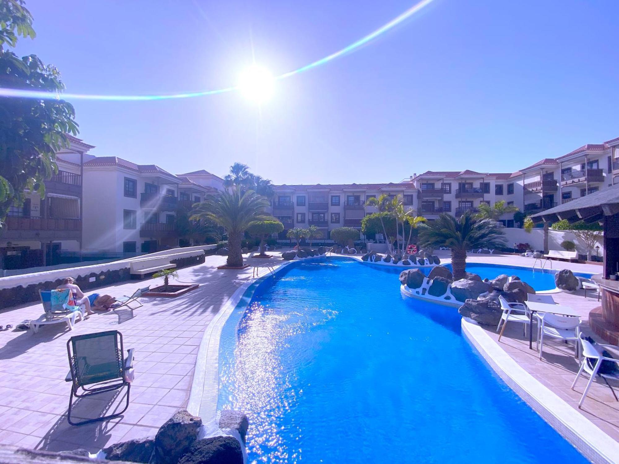 Tropicalidays Costa Mar Apartamento Costa Del Silencio Exterior foto
