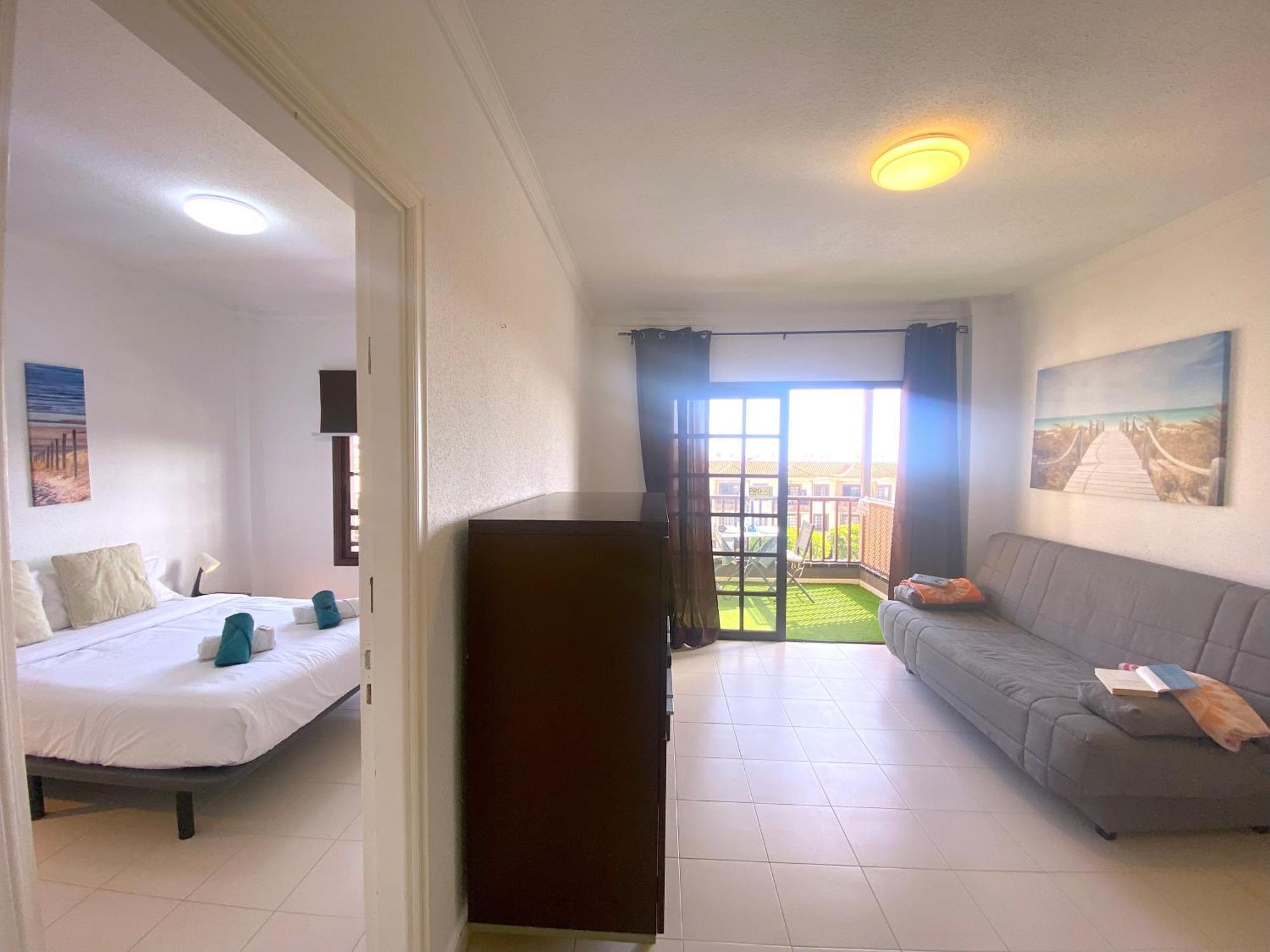 Tropicalidays Costa Mar Apartamento Costa Del Silencio Exterior foto