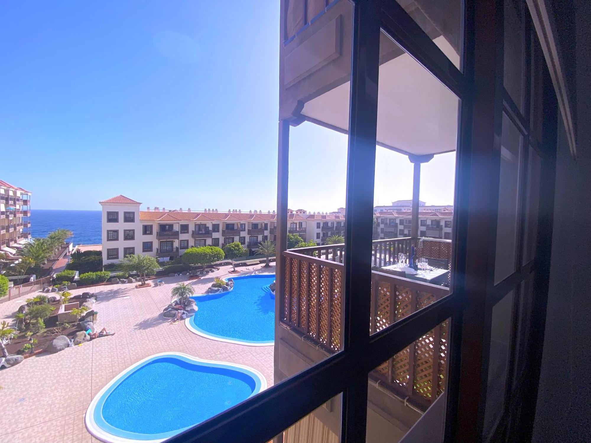 Tropicalidays Costa Mar Apartamento Costa Del Silencio Exterior foto