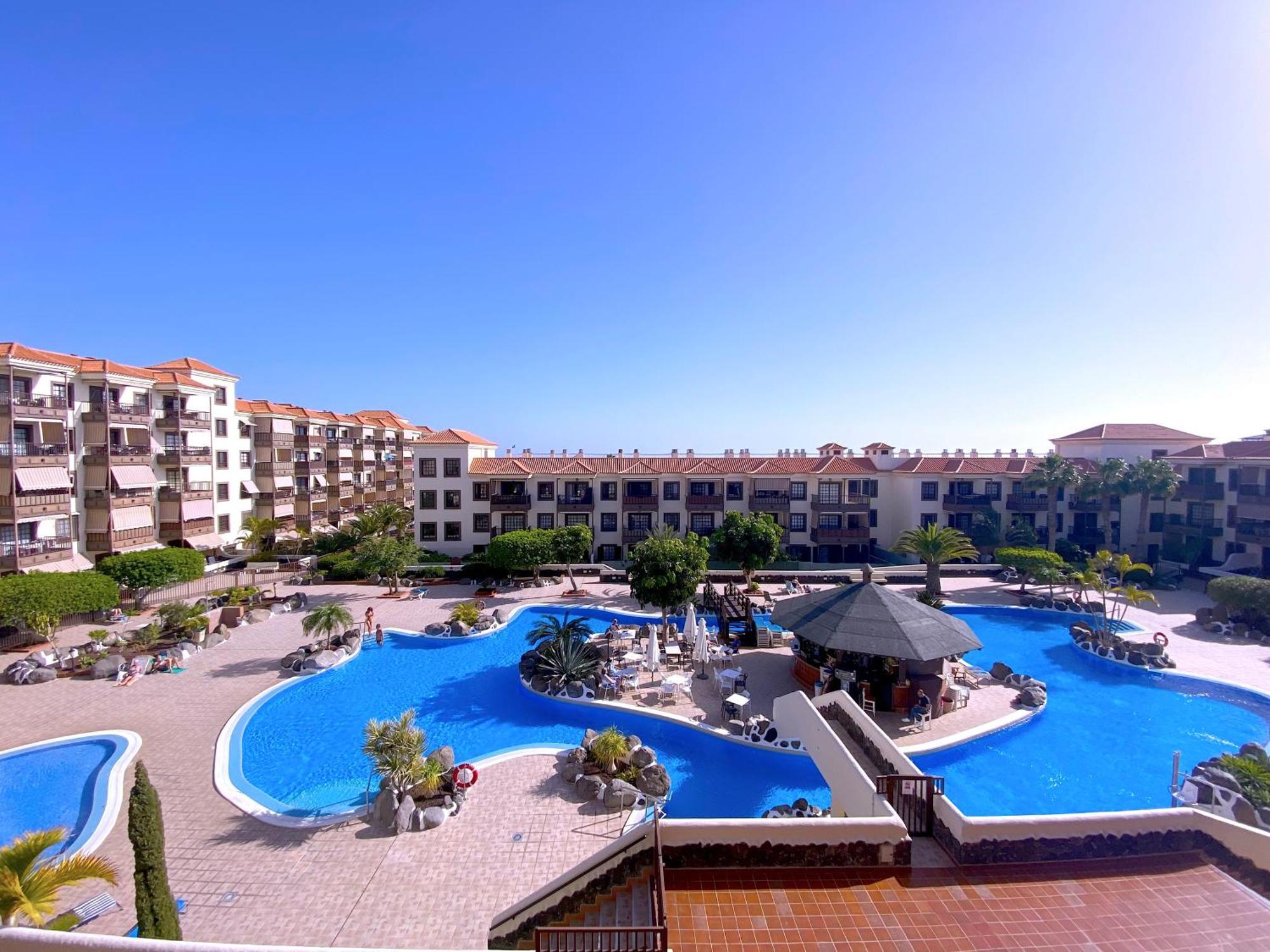 Tropicalidays Costa Mar Apartamento Costa Del Silencio Exterior foto