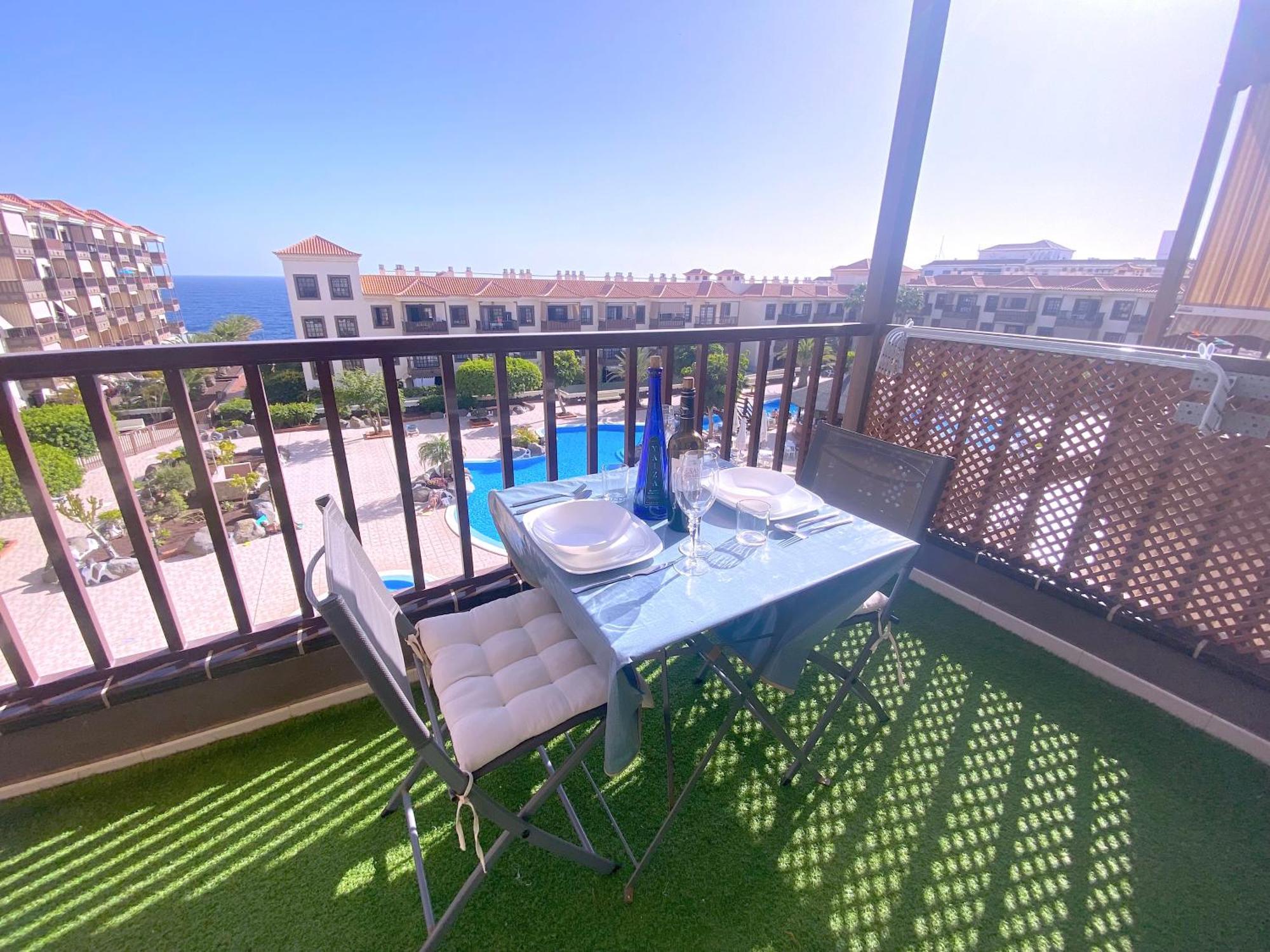 Tropicalidays Costa Mar Apartamento Costa Del Silencio Exterior foto