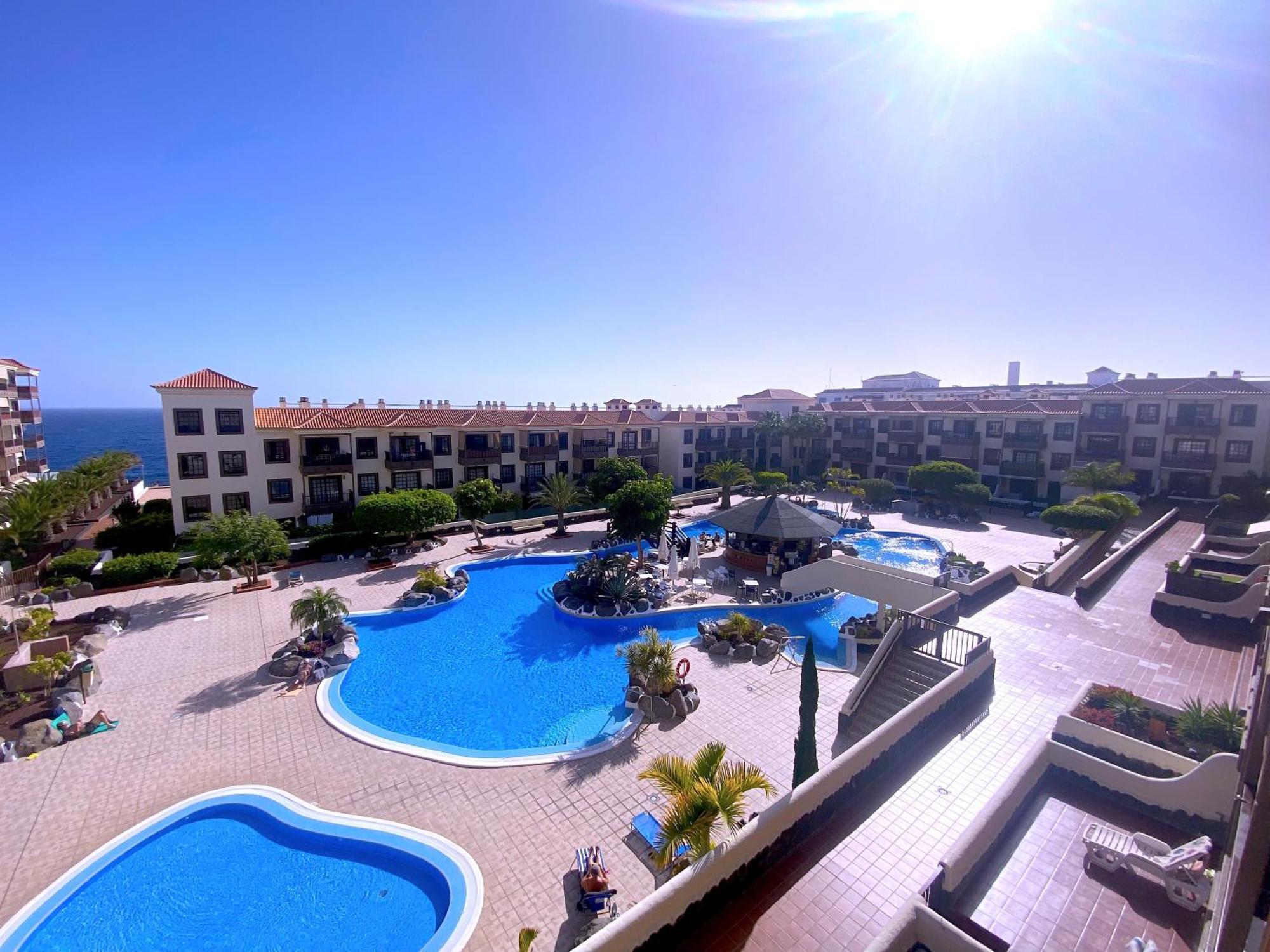 Tropicalidays Costa Mar Apartamento Costa Del Silencio Exterior foto
