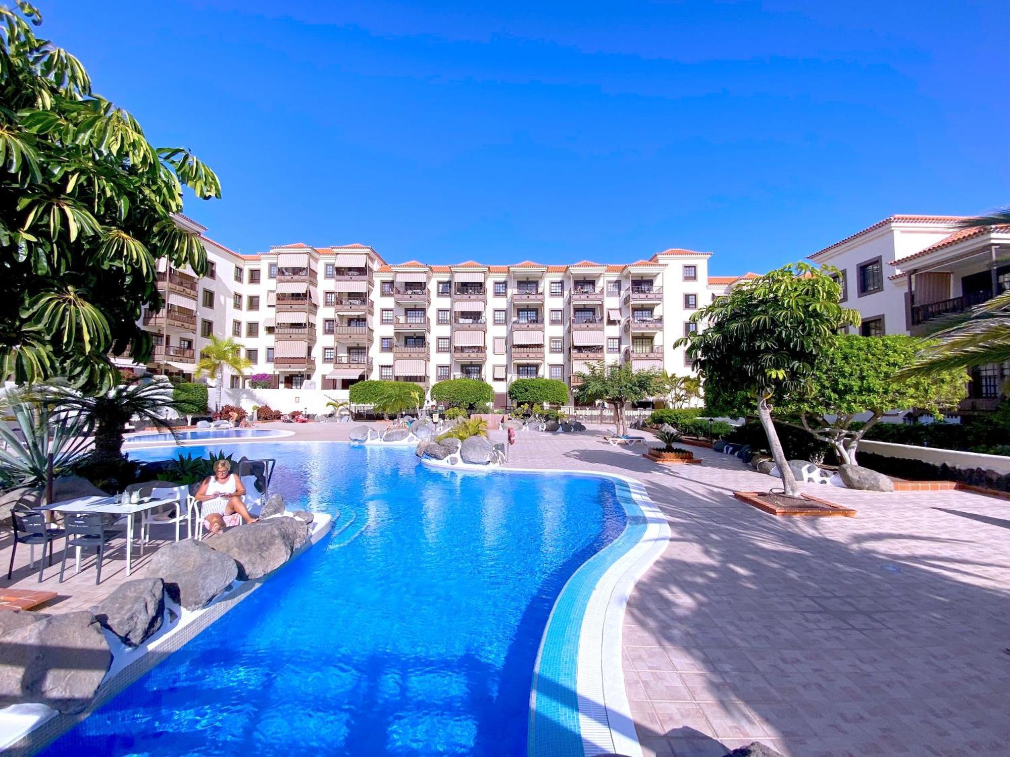 Tropicalidays Costa Mar Apartamento Costa Del Silencio Exterior foto