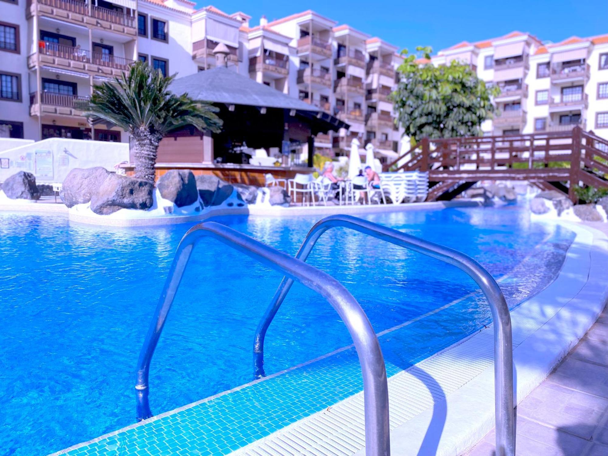 Tropicalidays Costa Mar Apartamento Costa Del Silencio Exterior foto