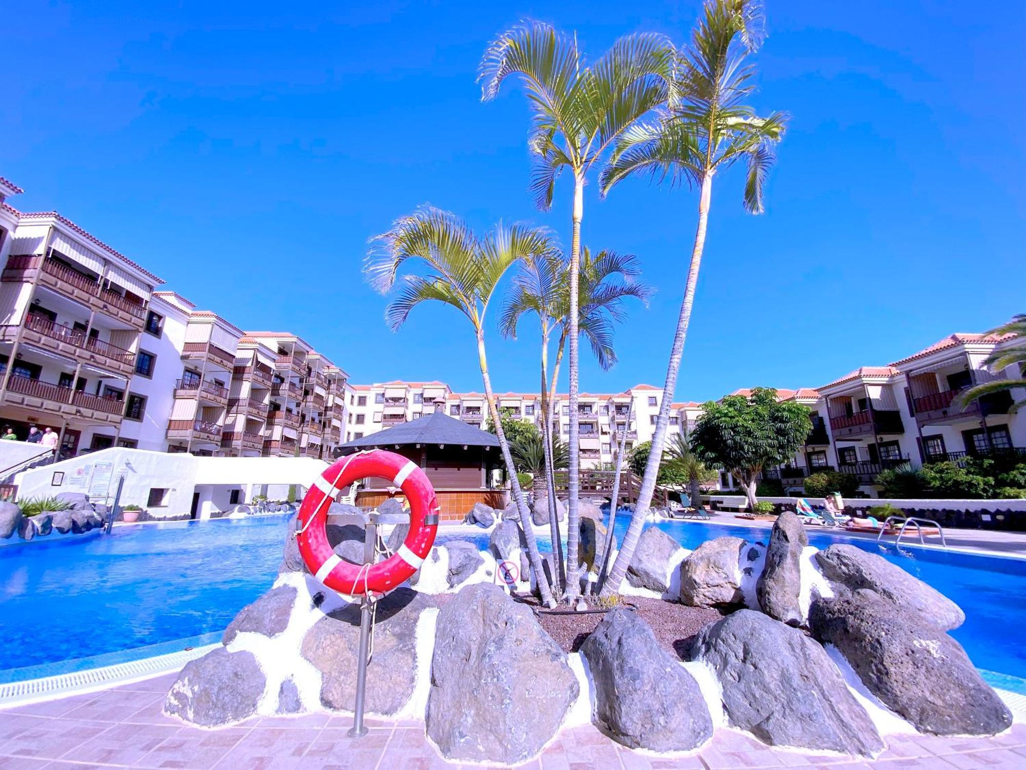 Tropicalidays Costa Mar Apartamento Costa Del Silencio Exterior foto