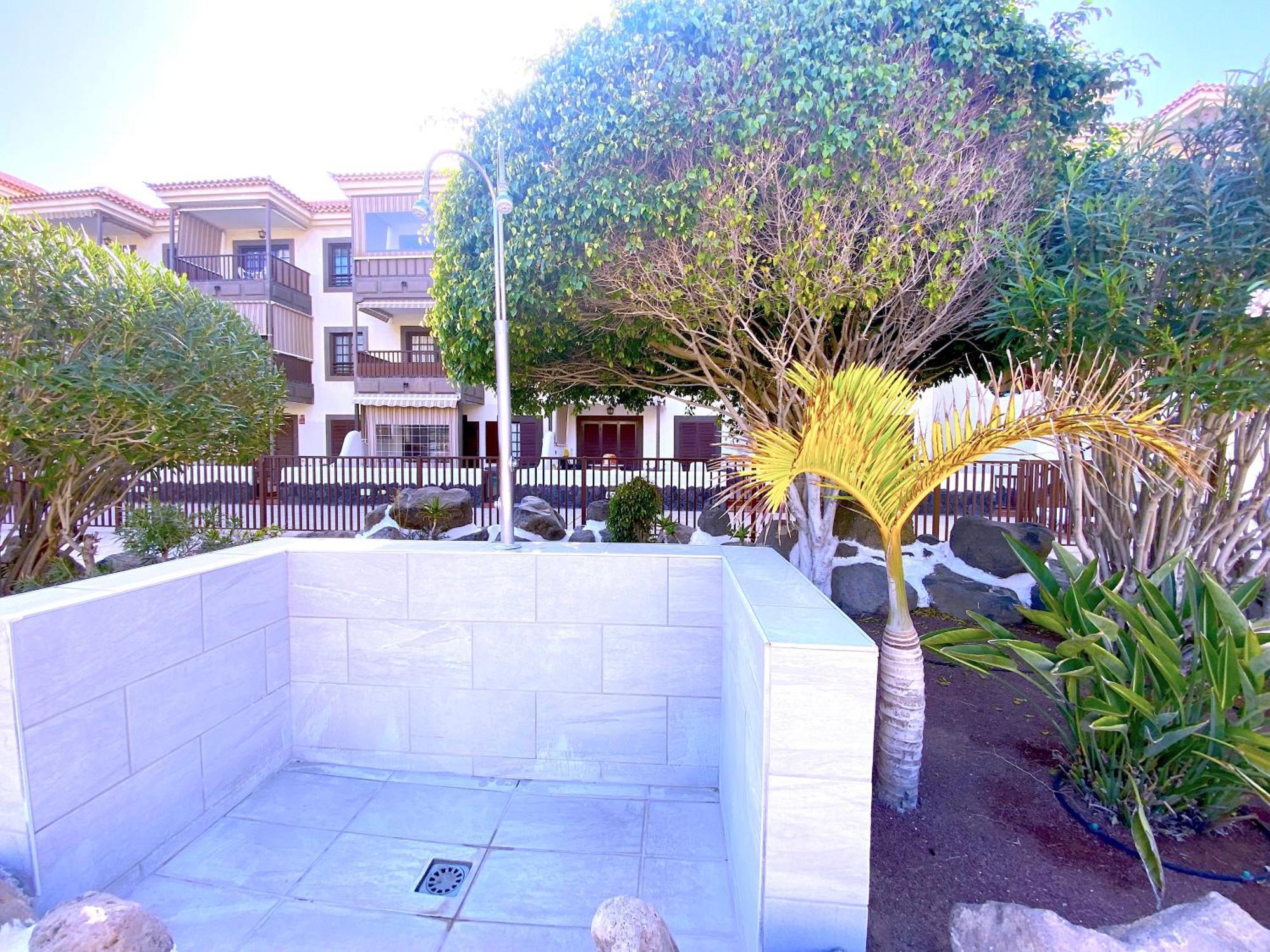 Tropicalidays Costa Mar Apartamento Costa Del Silencio Exterior foto