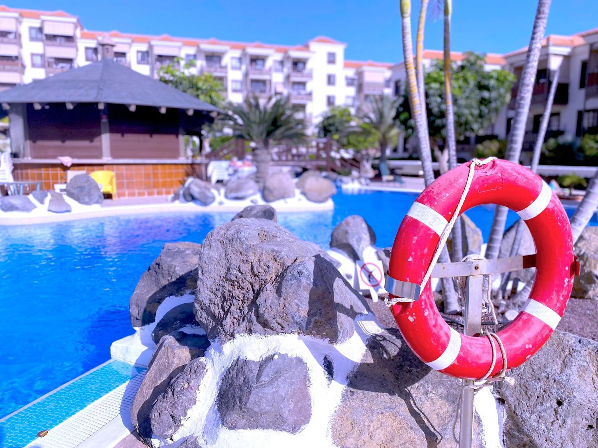 Tropicalidays Costa Mar Apartamento Costa Del Silencio Exterior foto