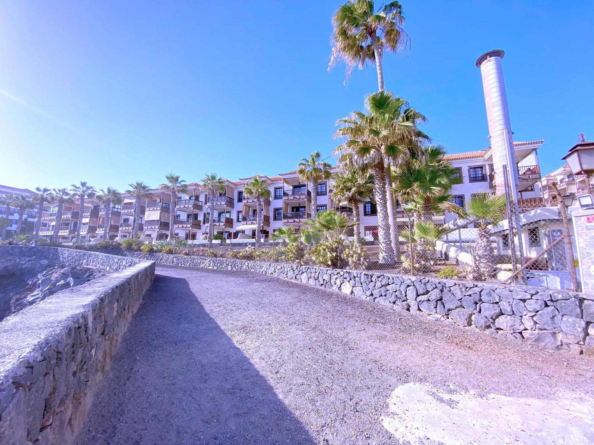 Tropicalidays Costa Mar Apartamento Costa Del Silencio Exterior foto