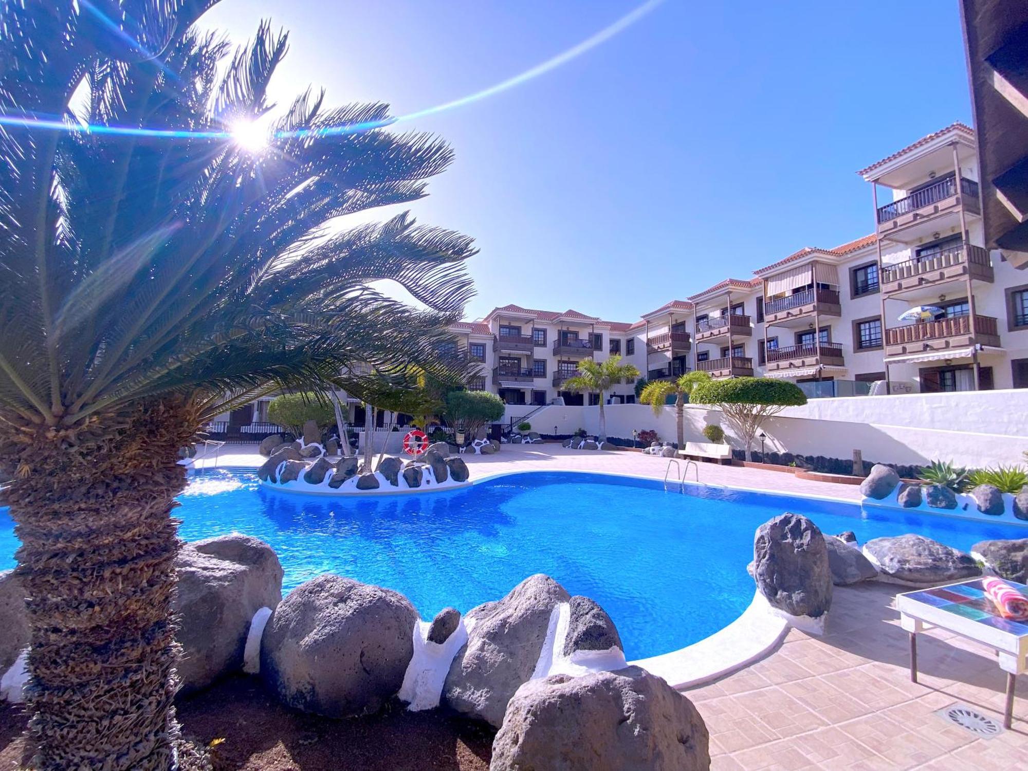 Tropicalidays Costa Mar Apartamento Costa Del Silencio Exterior foto
