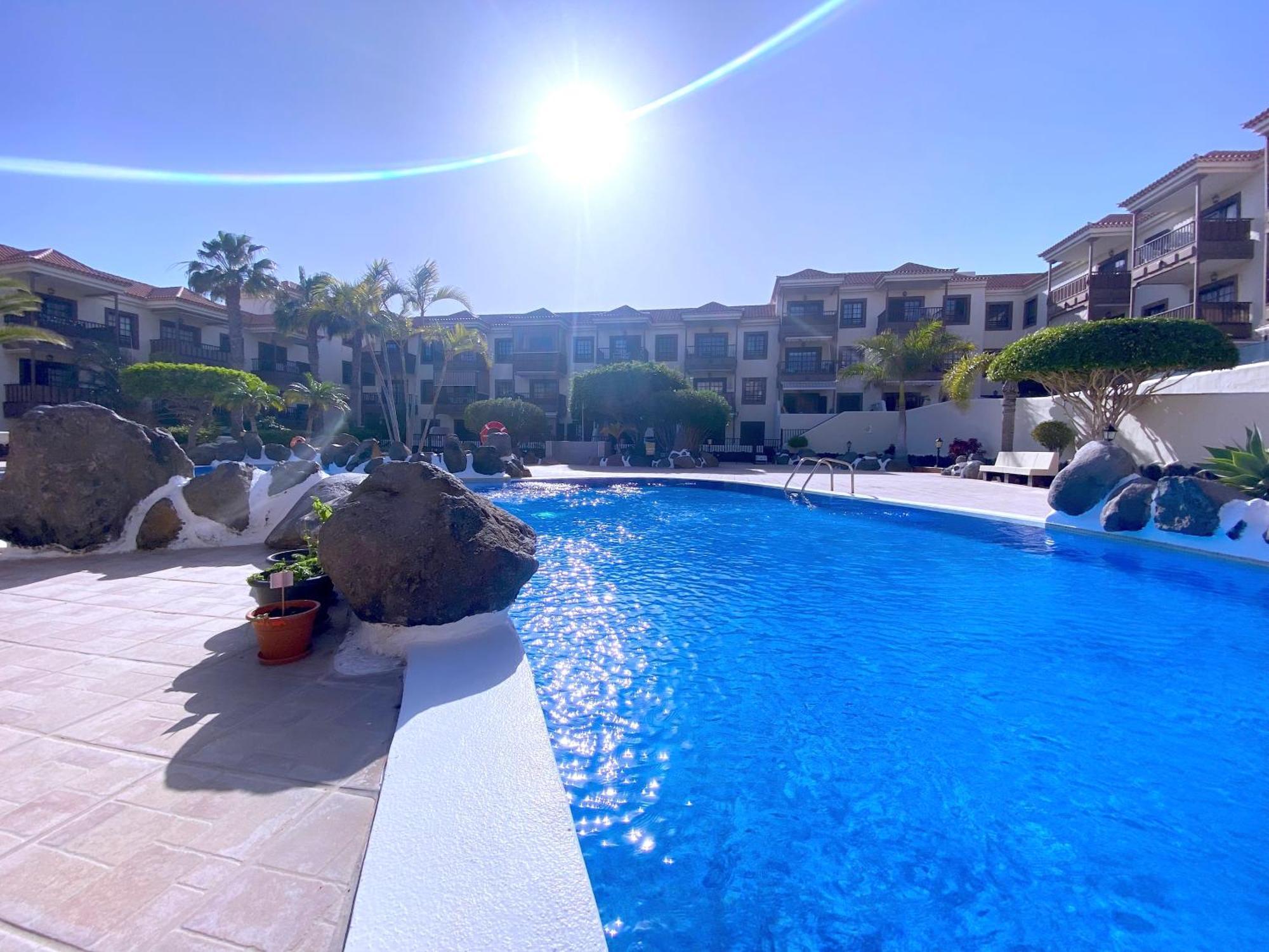 Tropicalidays Costa Mar Apartamento Costa Del Silencio Exterior foto